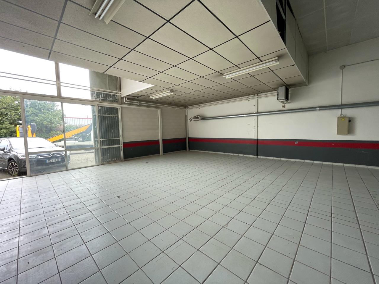 Local d'activité Toulouse 400m² Location local d'activité Toulouse Haute-Garonne OLACT2425615 5